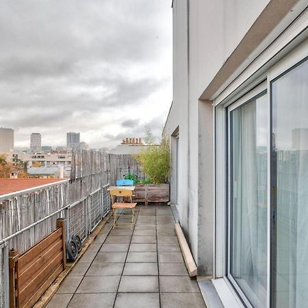 Charming Accommodation For 2 People - Paris Exterior photo