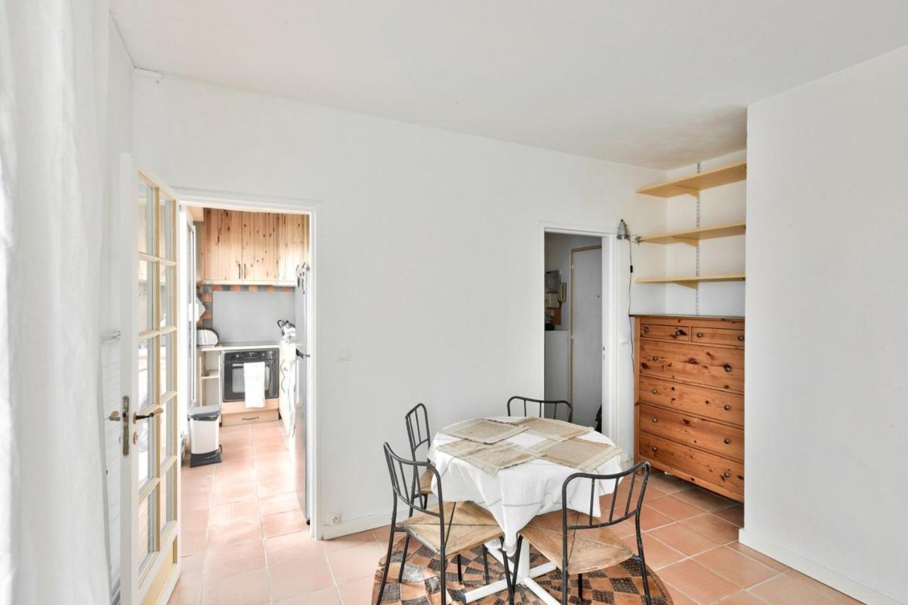 Charming Accommodation For 2 People - Paris Exterior photo