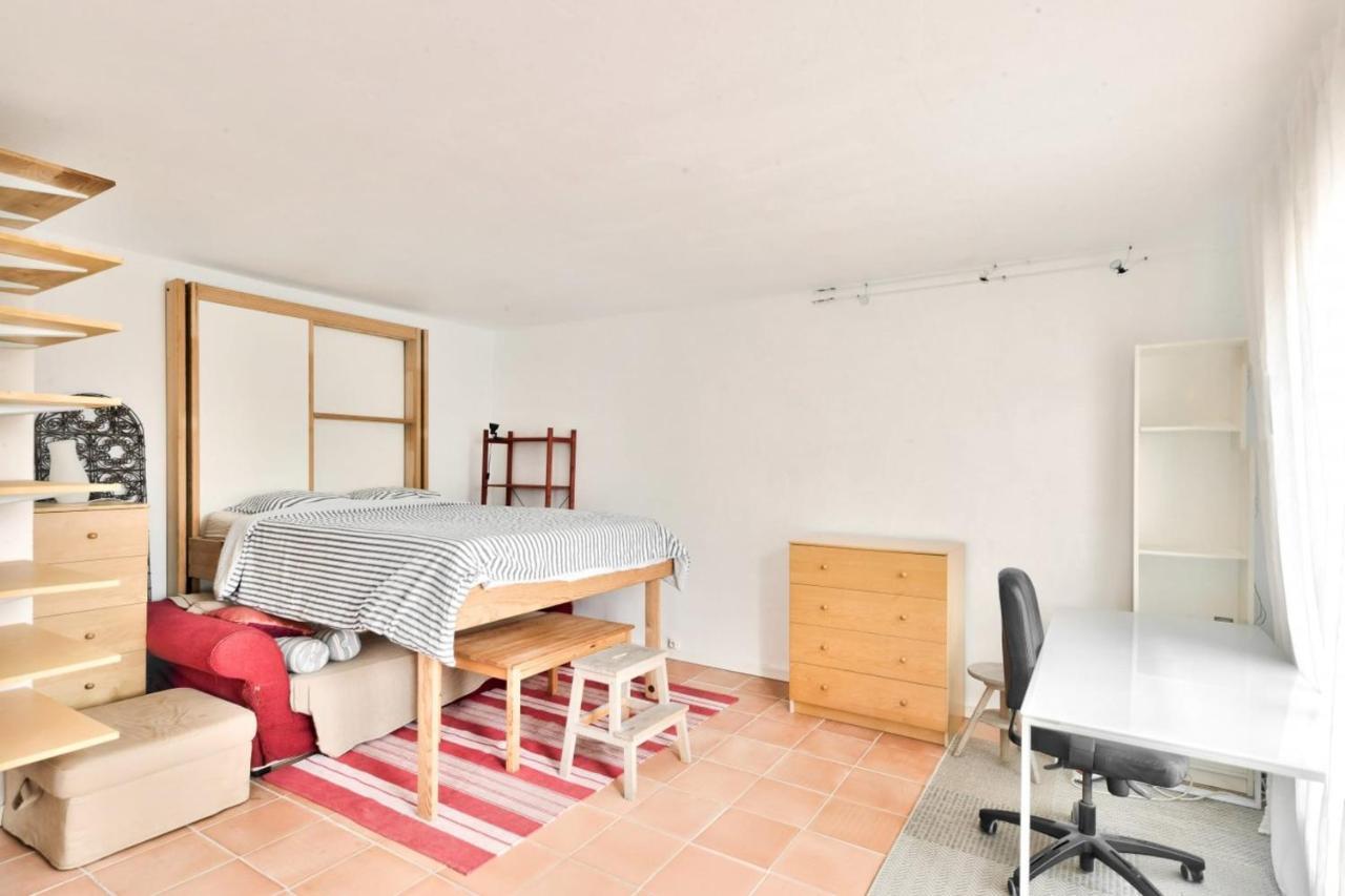 Charming Accommodation For 2 People - Paris Exterior photo