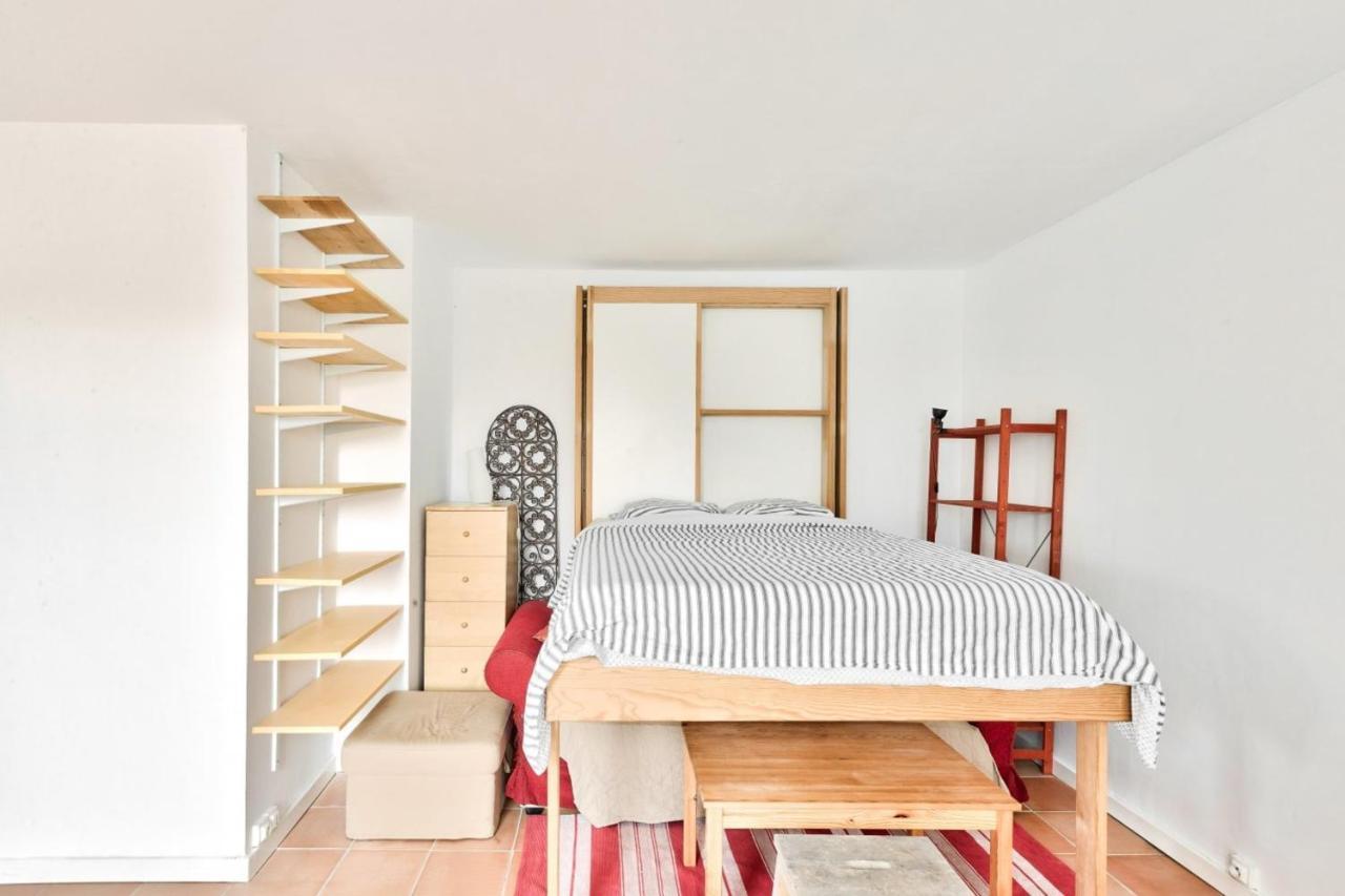Charming Accommodation For 2 People - Paris Exterior photo