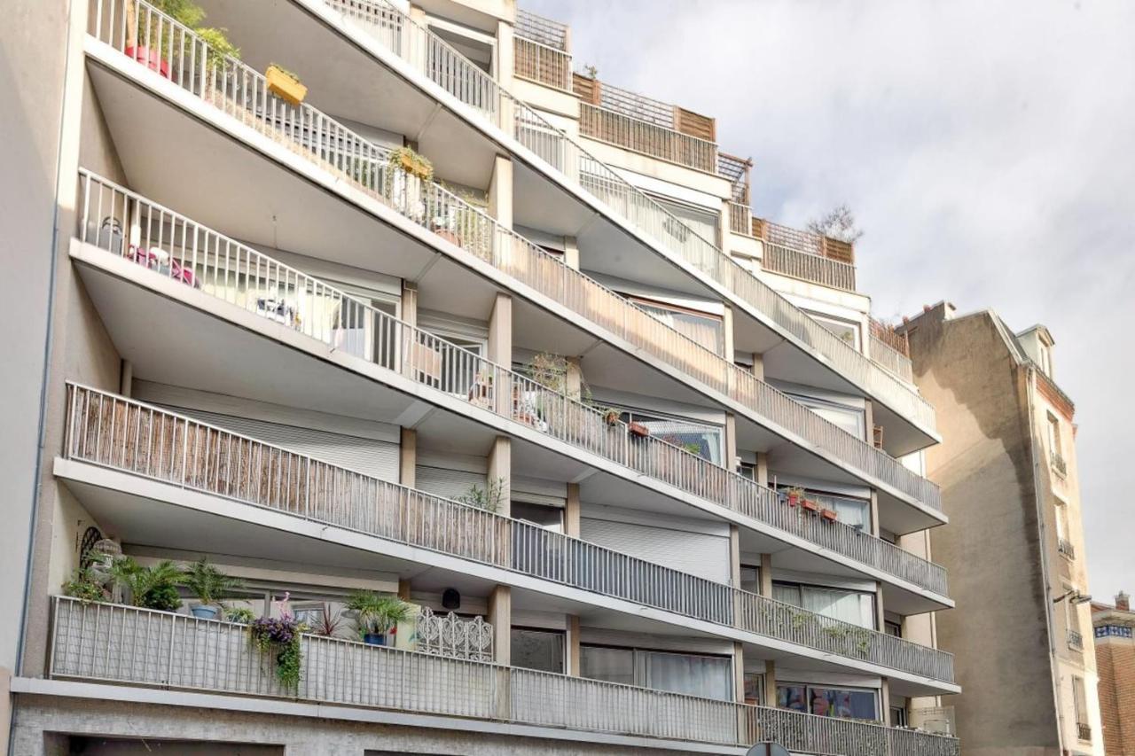 Charming Accommodation For 2 People - Paris Exterior photo